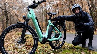 I may have discovered the perfect, affordable E-Bike