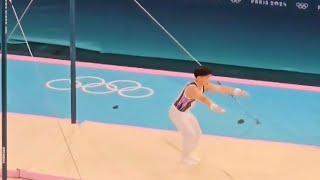 Carlo's Yulo ( Parallel Bars/ High Bar)