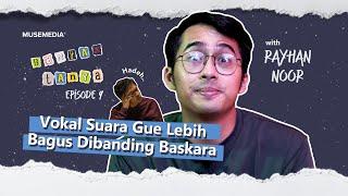 VOCAL SUARA GUE LEBIH BAGUS DIBANDING BASKARA - RAYHAN NOOR | BANYAK TANYA