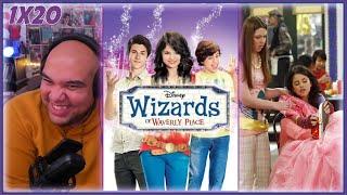 Wizards of Waverly Place 1x20 REACTION! "Quinceanera" Season 1 Episode 20