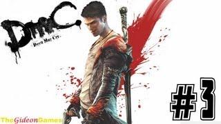 Прохождение DmC: Devil May Cry (HD) 2013 - Миссия 3