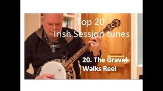 The Gravel Walks Reel