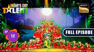 India’s Got Talent S10 | Janmashtami Special | Ep 12 | FE | 3 September 2023