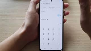 Galaxy S21/Ultra/Plus: How to Use Calculator Unit Converter to Convert 8 Types of Measurements