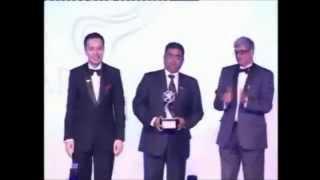 Mr. Ajay Tewari, CEO, smartData Enterprises – The Most Promising Entrepreneur, 2011