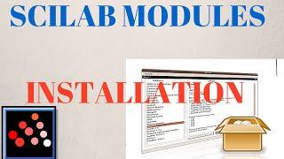 Downloading and Installing Toolboxes in SCILAB[TUTORIAL]