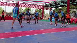 Semi Final 2 - Baroda vs Anand Kabaddi match Khel Mahakumbh 2024 Gujrat State Kabaddi tour.