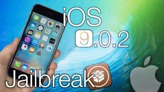 Jailbreak iOS 9/9.0.2 Untethered [iPhone 6s/6/5s/5c/5/4s/iPads & iPod touch] - Pangu9 Windows