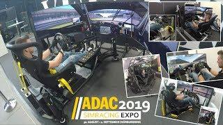 SimRacing Expo 2019 - Best 23 Simulators by Let's GO RACE [Highligts]