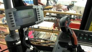 AGCO RG700 cab comfort, safety and technology systems (Part 3 of 4)