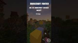  Wusstest du, wie der Creeper in Minecraft entstanden ist?