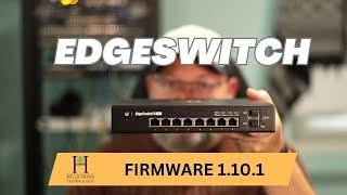 EdgeMAX EdgeSwitch 1.10.1 OUT NOW!