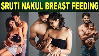 Sruti Nakul Breastfeeding Awareness Video | Baby Akira | Advises For Pregnant Women