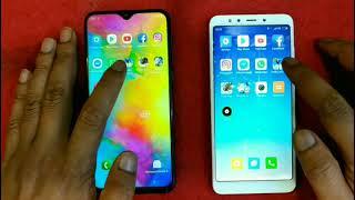 Samsung Galaxy M20 vs Xiaomi Redmi 5 Plus - Speed Test And Comparison