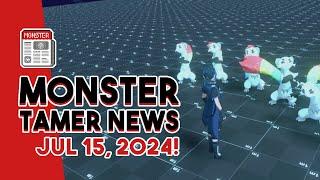 Monster Tamer News: NEW Nexomon 3 Summoning Showcase, Yaoling Release, Palworld Meets Sony? & More!