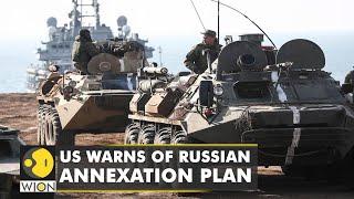 US: Russia plans to annex Ukraine's Donetsk, Luhansk | Russia-Ukraine Conflict | World English News