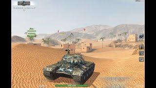 World of Tanks Blitz - 50TP Prototyp !