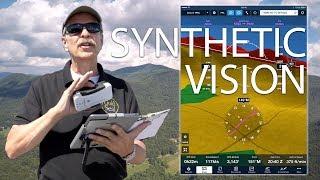 ForeFlight Synthetic Vision - Flight Training