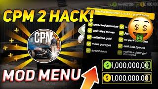 Car Parking Multiplayer 2 MOD APK v1.1.2 - CPM 2 MOD MENU Unlimited Money & Unlocked All Car (2024)