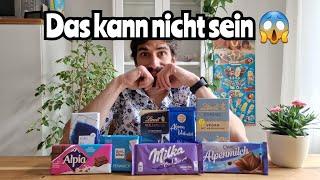 Welche ist die beste Schokolade? | Blindtest