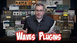 Waves Plugins | Black Friday on Plugin Boutique - NEWS