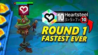 The Fastest 10 Heartsteal EVER!! 