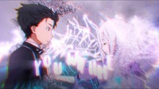 Imagination || Rezero edit