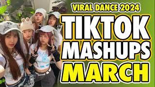 New Tiktok Mashup 2024 Philippines Party Music | Viral Dance Trend | March 15th