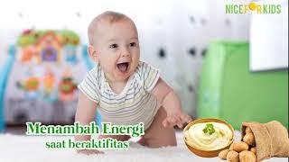 MPASI Kentang Untuk Bayi - Apa manfaat nya ??