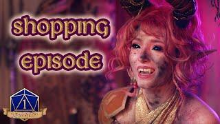 Shopping Episode | 1 For All | D&D Comedy Web-Series