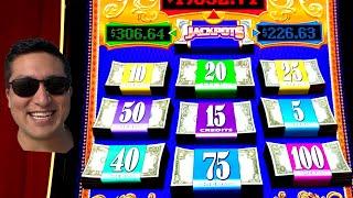 I Won A Jackpot On Top Dollar!