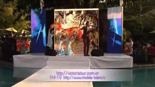 FHI-TV & http://victoriatour.com.vn Hontamresort 5*  Diamondbayresort 4*   ВЬЕТНАМСКИЙ ТАНЕЦ