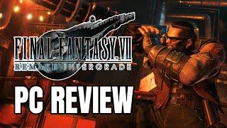 Final Fantasy 7 Remake Intergrade PC Review  - The Final Verdict