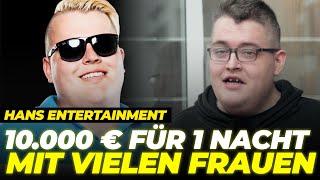 Alles VERSOFFEN und VERVÖGELT | Was macht eigentlich Hans Entertainment?