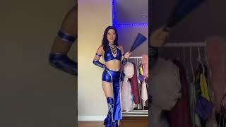 Kitana transition results!