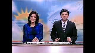 Sonu Kakkar sister of Neha And Tony Kakkar Interview in Subah Savere Show in early 2000s