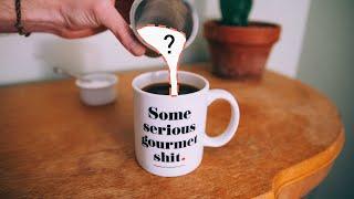 SHOULD We Put Milk in Coffee?