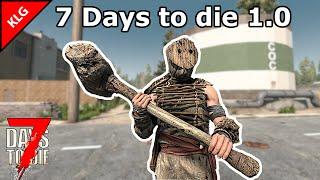 7 Days to die 1.0 ► НАЧАЛО ► #1