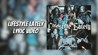 Rkenzo - Lifestyle Lately Feat. Tkandz (Official Lyric Video)