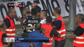 PAOK vs. Spartak Trnava  1 - 0  Goal Lucas Pérez ( UEFA Europa League - 30 July 2015)