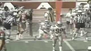 Week 15 - 1985: Jacksonville Bulls vs Baltimore Stars