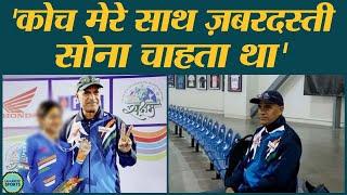 Indian Cyclist ने कोच RK Sharma पर लगाए गंभीर आरोप | SAI | Cycling Federation Of India | Slovenia