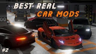 Best Real Car Mods In BeamNG Drive #2