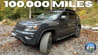 Jeep Grand Cherokee (WK2) | 100,000  Mile Update