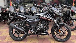 2024 New Pulsar 150 Twin Disc Split Seat New Model Full Detailed Review || New Updates Price..