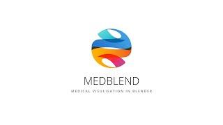 MedBlend: A Medical Visualization Add-On for Blender