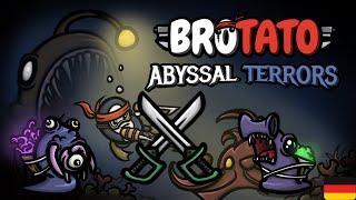 Brotato Abyssal Terrors Kostenloser Key und bisschen Quatsch machen