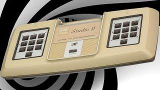 RCA Studio II - Playing Every Released Game - Sinistermoon's Retro Reviews