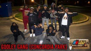 Concordia Park (Gooly Gang) Hood Vlogs | Chuckyy OTF Lil Durk Deal Drench Gang , Songs W VonOff1700