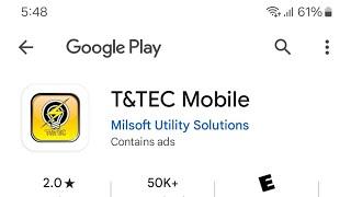 My experience with TTEC customer portal and mobile app - Trinidad and Tobago Electricity Commission